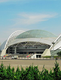 安達閥門供應的大型建筑項目，包括建筑閥門，大型建筑閥門，建筑用大型閥門